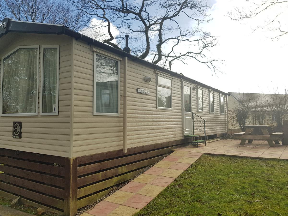 Sunnyglen Holiday Park Saundersfoot Exterior foto